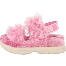 Fur - Women Sandals UGG Fluff Sugar Sandal Pink