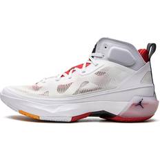 Jordan Silver Shoes Jordan 37 Hare