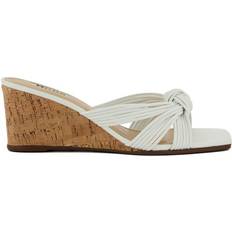 Dune London Shoes Dune London 'Kope' Leather Wedges