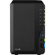 Synology nas ds220 Synology ds220+ 8tb