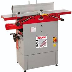 Elektrohobel Holzmann Abricht-Dickenhobelmaschine HOB260NL 230 V