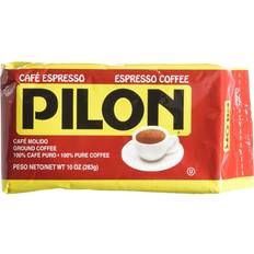 Espresso dark roast Pilon Arabica Blend Espresso Roast Dark Roast Ground Coffee