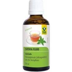 Stevia Raab Vitalfood Stevia Tafelsüße 50g