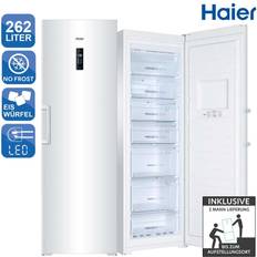 Congeladores Haier Congelador Vertical 60 cm 262L Nofrost H2F255WSAA