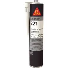 Sealant Sika Polyurethandichtstoff Flex -221 300ml Uniweiß Kartusche 1pcs