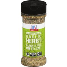 Garlic and herb seasoning McCormick Garlic, Herb and Black Pepper and Sea Salt All Purpose Seasoning, 4.37