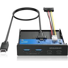 Usb c splitter Graugear Splitter Tablet USB-HUB