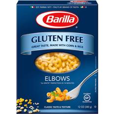 Barilla Pasta & Noodles Barilla Gluten Free Elbows Pasta, 12 Non-GMO