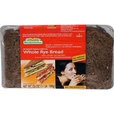 Mestemacher Whole Rye Bread 17.6