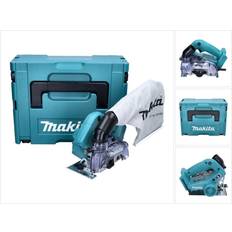 Tagliatrici di Potenza Makita Dcc 500 Zj Sega Circolare Diamantata A Batteria 18 V 125 mm Brushless Makpac