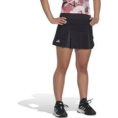 Tennis - Women Clothing adidas Women Club Pleated Tennis Skirt - Black