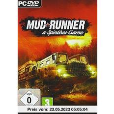 MudRunner (PC)