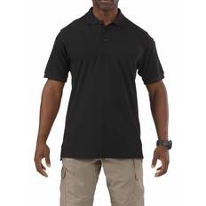 5.11 Tactical Utility Polo,Size XS,Black