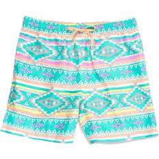 Chubbies Men's Zipper Back Pocket Swim Trunks