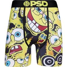 Elastane/Lycra/Spandex - Women Men's Underwear PSD Spongebob Faces