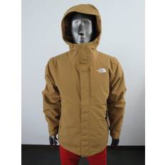 The North Face Carto Triclimate Jacket Utility - Brown
