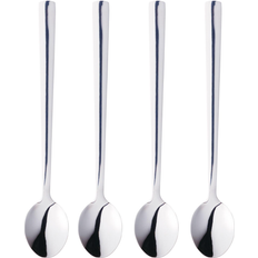 aida Raw Café Bright Steel Coffee Spoon 4pcs