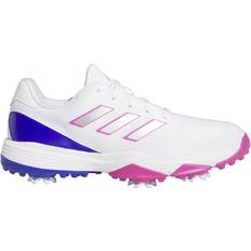 Adidas Pink Golf Shoes Adidas Golf Junior ZG23 Spikeless Golf Shoes