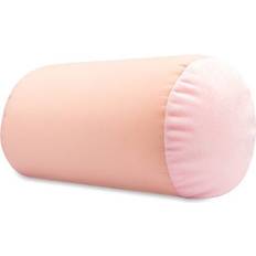 Ergonomic Pillows on sale Microbead Bolster Neck Roll Silky Feel Ergonomic Pillow