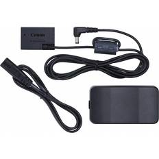 Canon rp Canon ACK-E18 AC Adapter Kit for EOS RP, EOS 77D, Rebel T6i/T6s/T7i