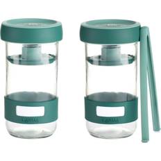 Lékué Fermentation Recipiente de Cocina 2pcs 0.7L