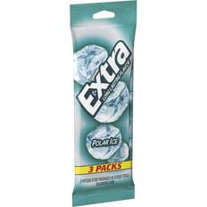 Extra Kauwgoms Extra Sugarfree Gum Polar Ice