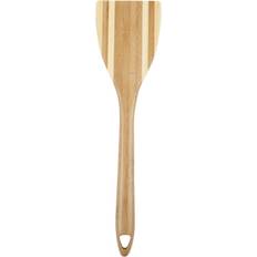 Beige Spatulas Kitchen Pro Chef Bamboo Spatula