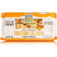 Bionaturae Organic Tagliatelle Traditional Egg Pasta