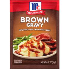 McCormick Brown Gravy Mix 0.87 0.87oz