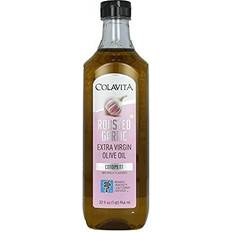 Extra virgin olive oil Colavita Extra Virgin Olive Oil Roasted Garlic