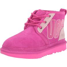 UGG Neumel Graphic Boot Kids - Pink Multi