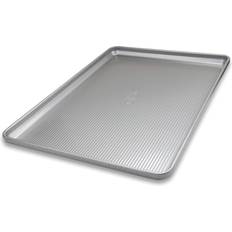 Half sheet pan USA Pan Heavy Duty Half Oven Tray