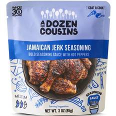 Decaffeinated Spices, Flavoring & Sauces A Dozen Cousins KHCH00395973 3 Jamaican Jerk