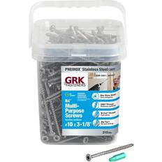 Decking screw ITW Brands 4899563 No 305 Stainless Steel Decking Screw