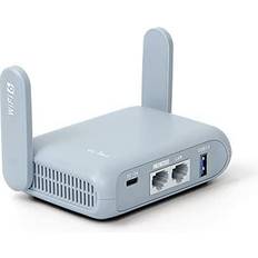 Portable wifi router GL.iNet GL.iNet GL-MT3000 Beryl AX Pocket-Sized