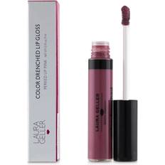 Laura Geller Lip Glosses Laura Geller Color Drenched Lip Gloss #perked Up Pink 9ml/0.3oz