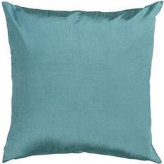 Surya Solid Luxe Complete Decoration Pillows Green (45.72x45.72cm)