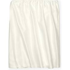 Valance Sheets SFERRA Giotto Bedskirt, Full Valance Sheet White (203.2x)