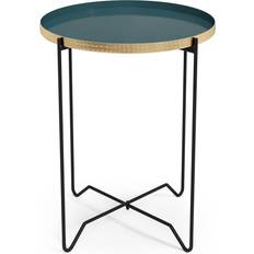 Simpli Home Layton Modern Small Table