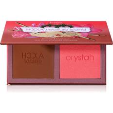 Benefit Boîtes cadeau et Ensembles Benefit Hoola Treasure Island Mini Bronzer and Blush Duo