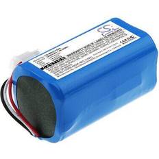 Miele scout Cameron Sino Battery for Miele Scout RX1 RX2 60 RX3 9702922 RX1-SJQL0 CS-MRX110VX 3400mAh