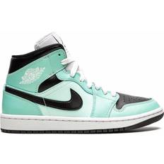 Jordan WMNS Air Mid 'Aqua Black'