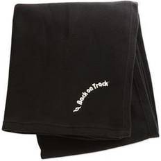 Coperte Back On Track In Pile Coperta Nero