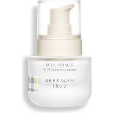 Milk primer Beekman 1802 milk primer weightless pore perfecting sunscreen primer 15 ml b5