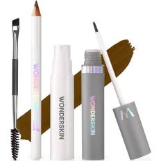 Wonderskin BLADING Brow Kit Brunette