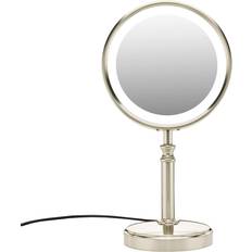 Cosmetic Tools on sale Conair reflections double-sided led lighted vanity makeup mirror, 1x/10x magn