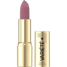Makeup Eveline Cosmetics Variété Satin läppstift Skugga 05 Endless Love 4 g