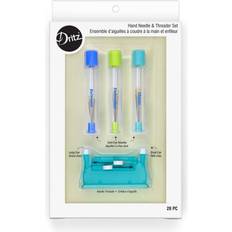 Dritz Hand Needles and Threader Set