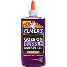 Purple Glue Elmer s 9 oz. Disappearing Stick Glue-Purple