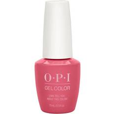 Gel negle OPI Gel Color Semi-Permanent Nail Polish - Women 15ml